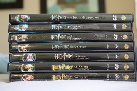 Retrospectiva Harry Potter 1-7